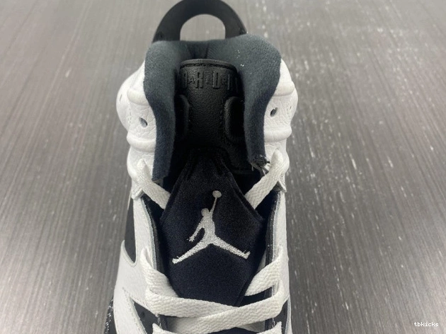 Reps TB Retro 384664-101 Oreo 6 Jordan 0725